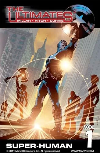 The Ultimates, Vol. 1: Super-Human