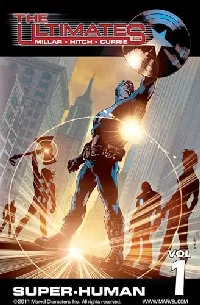The Ultimates, Vol. 1: Super-Human