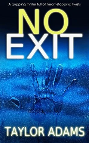 No Exit cover