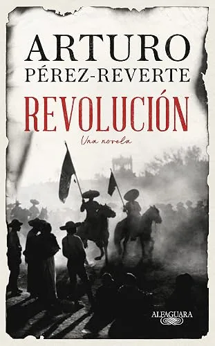 Revolución: Una novela cover