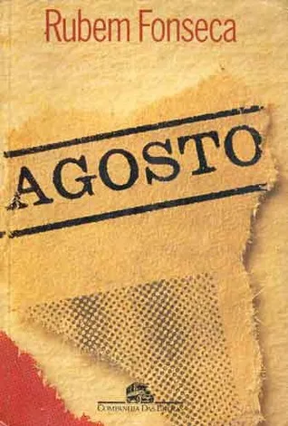 Agosto cover