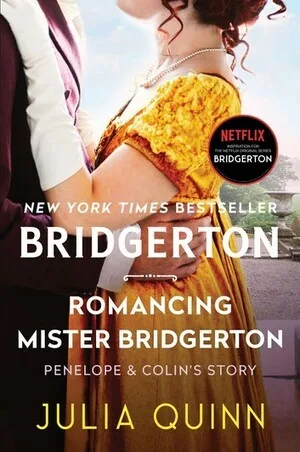 Bridgerton cover