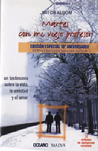 Martes con mi viejo profesor