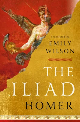 The Iliad by Homer — book cover