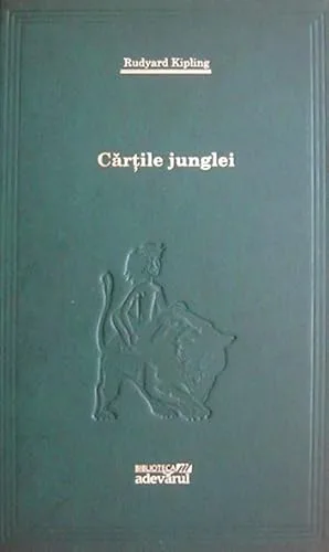 Cărțile Junglei