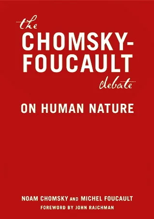The Chomsky-Foucault Debate: On Human Nature cover