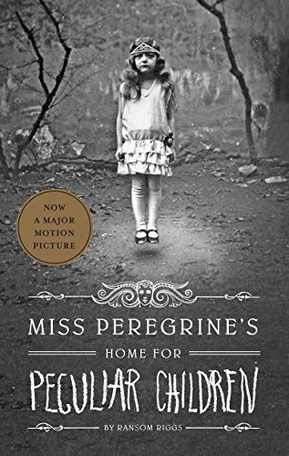 Miss Peregrine's Home for Peculiar Children (Miss Peregrine's Peculiar Children, #1) cover