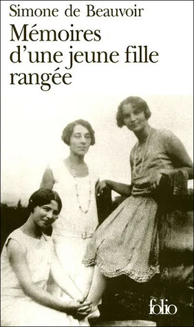 Mémoires d'une jeune fille rangée