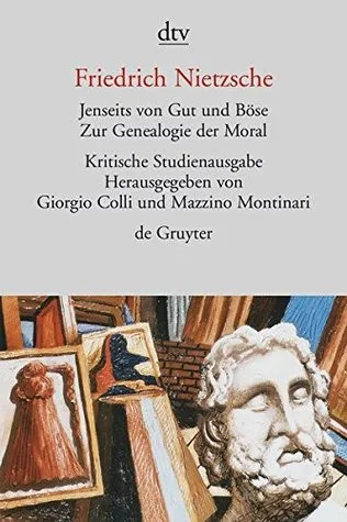 Jenseits von Gut und Böse cover