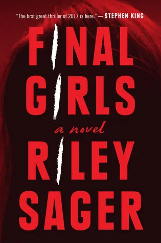 Final Girls cover