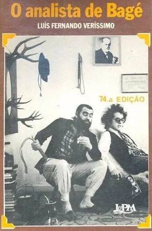 O Analista de Bagé cover
