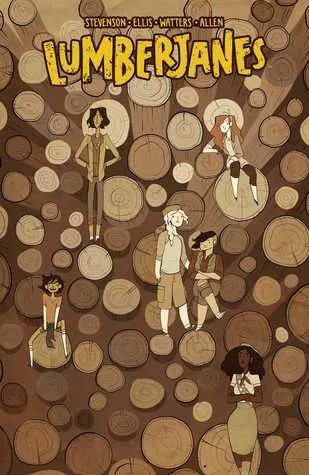 Lumberjanes, Vol. 4: Out of Time