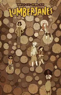 Lumberjanes, Vol. 4: Out of Time
