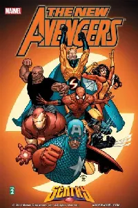 The New Avengers, Vol. 2: The Sentry