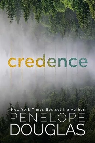 Credence by Penelope Douglas — book cover