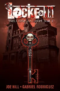Locke & Key, Vol. 1: Welcome to Lovecraft