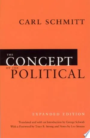 The Concept of the Political