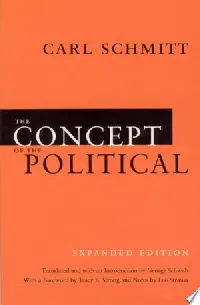 The Concept of the Political
