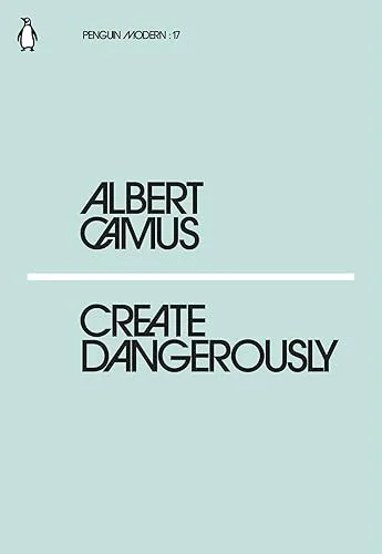Create Dangerously cover