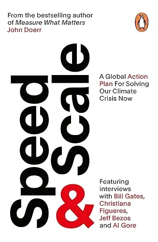 Speed & Scale: A Global Action Plan for Solving Our Climate Crisis Now