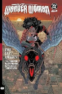 Absolute Wonder Woman, Vol. 1: The Last Amazon