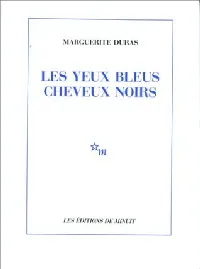 Les yeux bleus cheveux noirs (Broché)