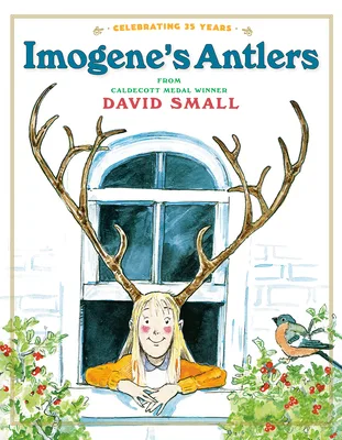 Imogene's Antlers cover
