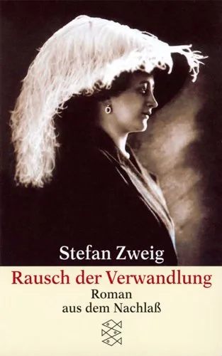 Rausch der Verwandlung. Roman aus dem Nachlaß cover