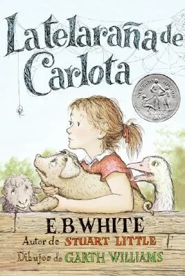La telaraña de Carlota cover