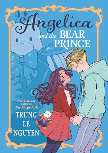 Angelica and the Bear Prince
