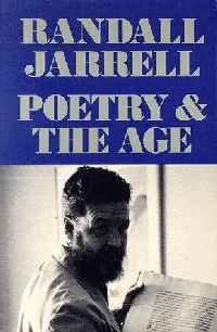 Poetry and the age