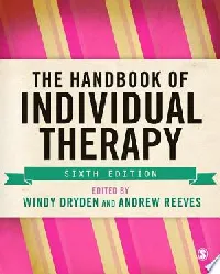 The Handbook of Individual Therapy