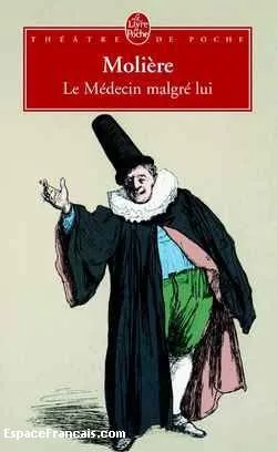 Le Médecin Malgré Lui cover