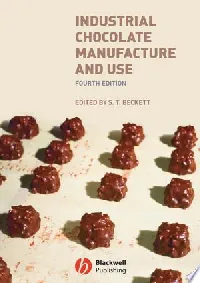Industrial Chocolate Manufacture and Use