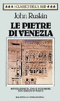 Le pietre di Venezia