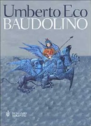 Baudolino cover