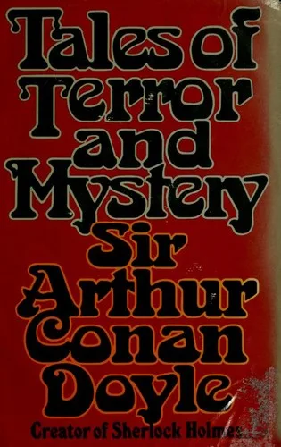 Tales of Terror and Mystery cover
