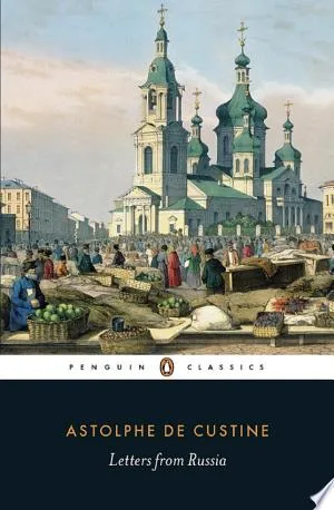 Letters from Russia