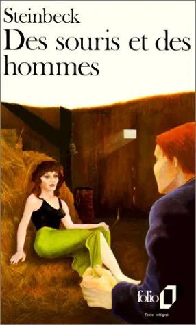 Des souris et des hommes cover