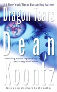 Dragon Tears cover