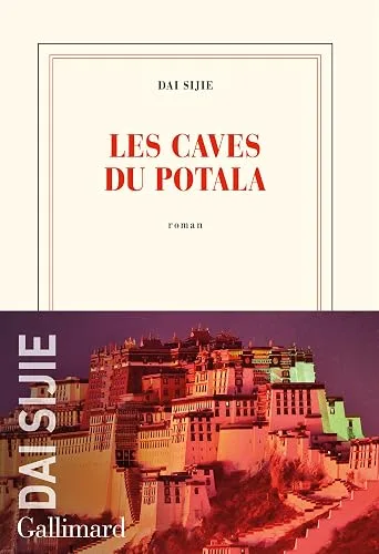 Les caves du Potala