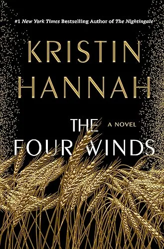 The Four Winds by Kristin Hannah — book cover