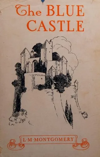 The blue castle cover