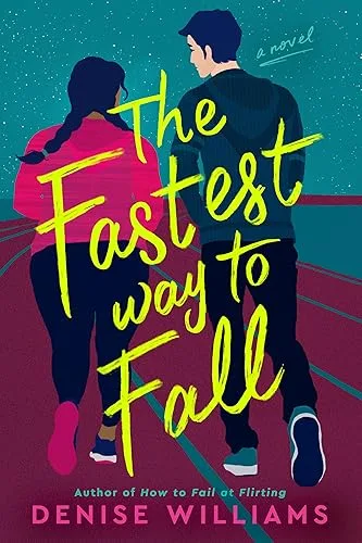 The Fastest Way to Fall cover