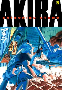 Akira, Vol. 3