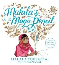 Malala's Magic Pencil
