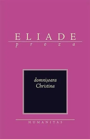 Domnişoara Christina