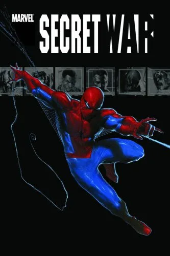Secret War cover