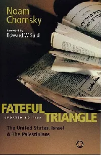 Fateful Triangle: The United States, Israel and the Palestinians