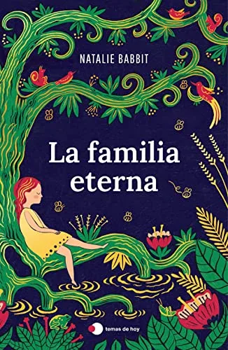 La familia eterna cover